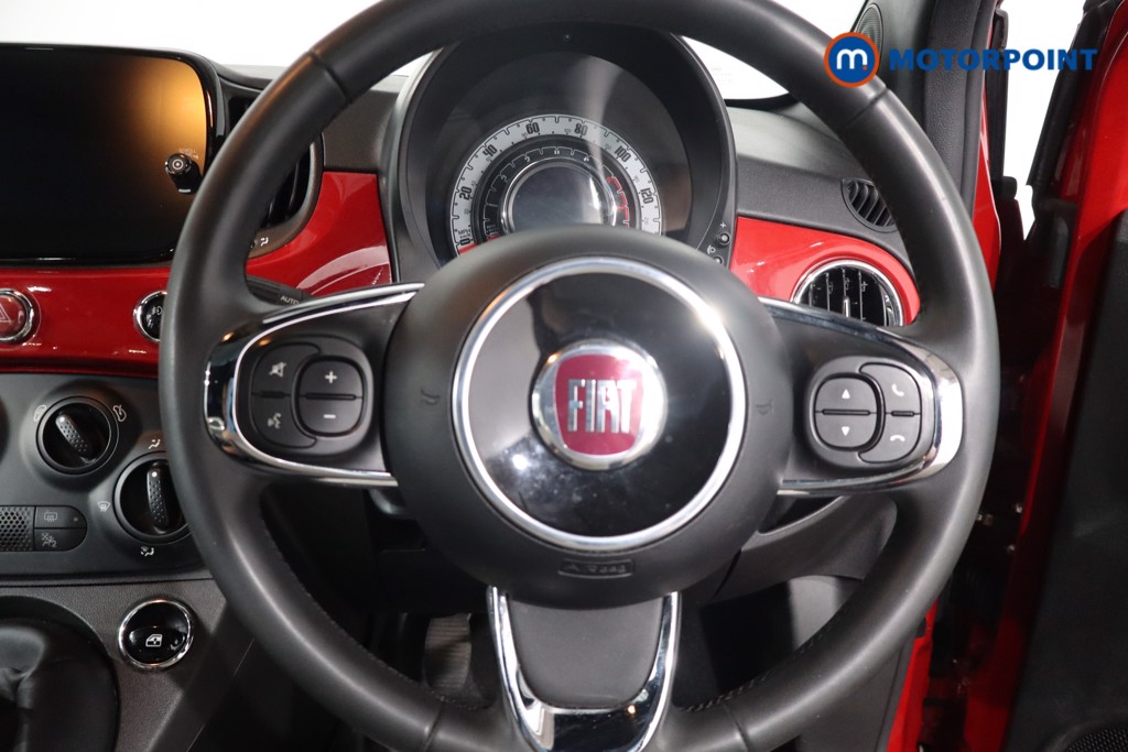 Fiat 500 Dolcevita Manual Petrol-Electric Hybrid Hatchback - Stock Number (1563773) - 6th supplementary image