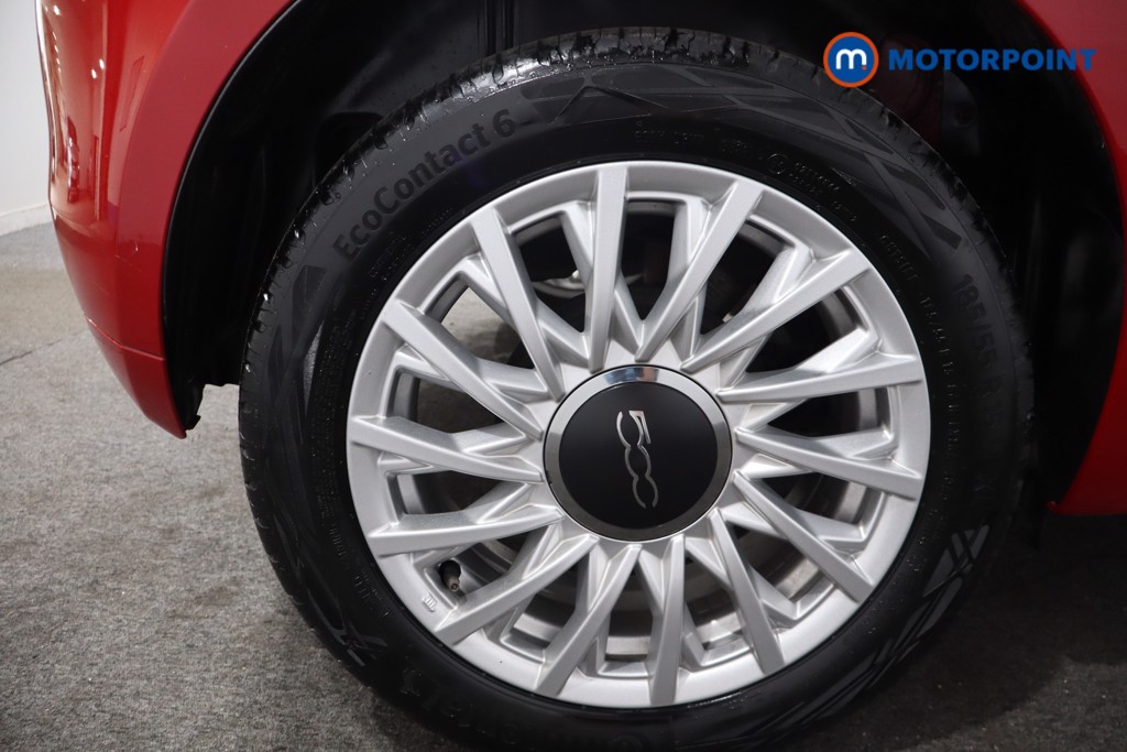 Fiat 500 Dolcevita Manual Petrol-Electric Hybrid Hatchback - Stock Number (1563773) - 9th supplementary image