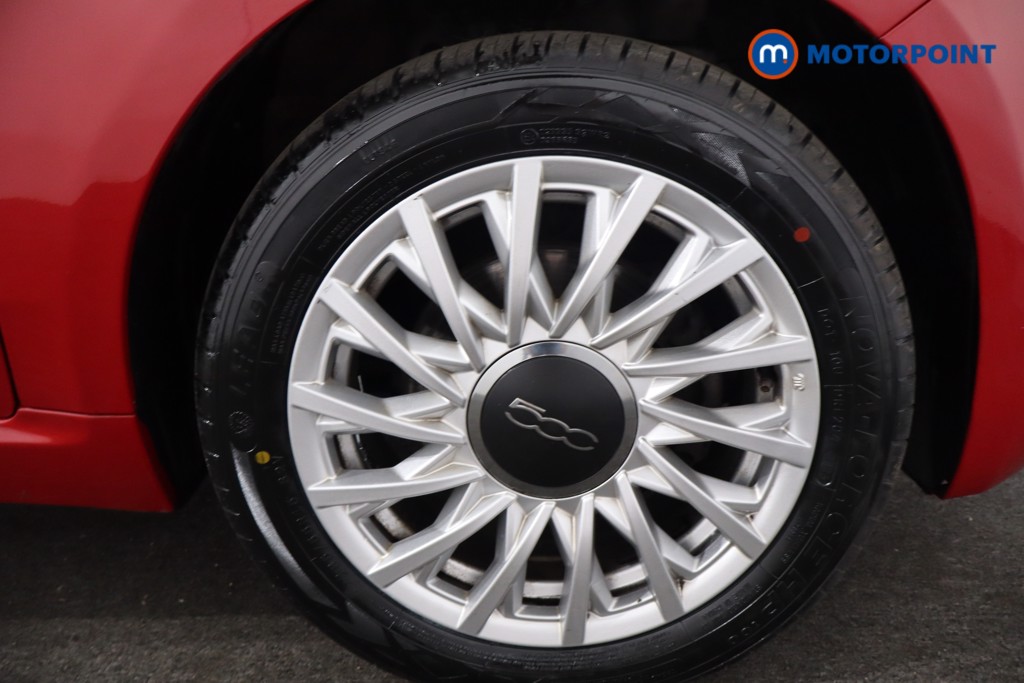 Fiat 500 Dolcevita Manual Petrol-Electric Hybrid Hatchback - Stock Number (1563773) - 10th supplementary image