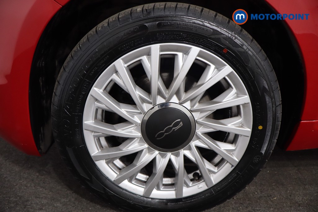 Fiat 500 Dolcevita Manual Petrol-Electric Hybrid Hatchback - Stock Number (1563773) - 11th supplementary image
