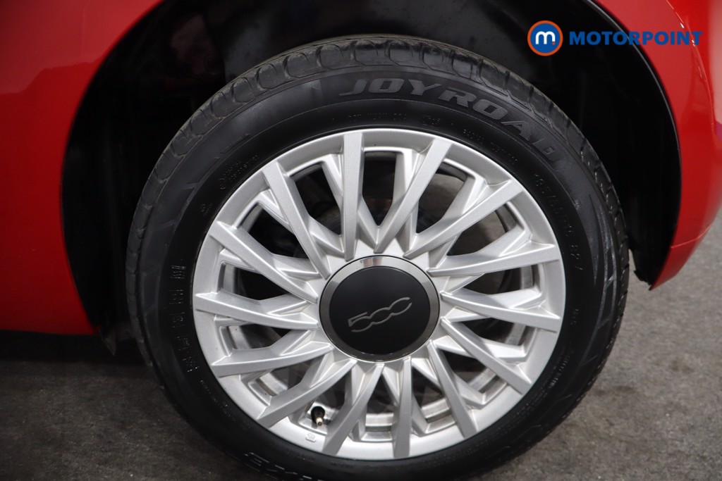 Fiat 500 Dolcevita Manual Petrol-Electric Hybrid Hatchback - Stock Number (1563773) - 12th supplementary image