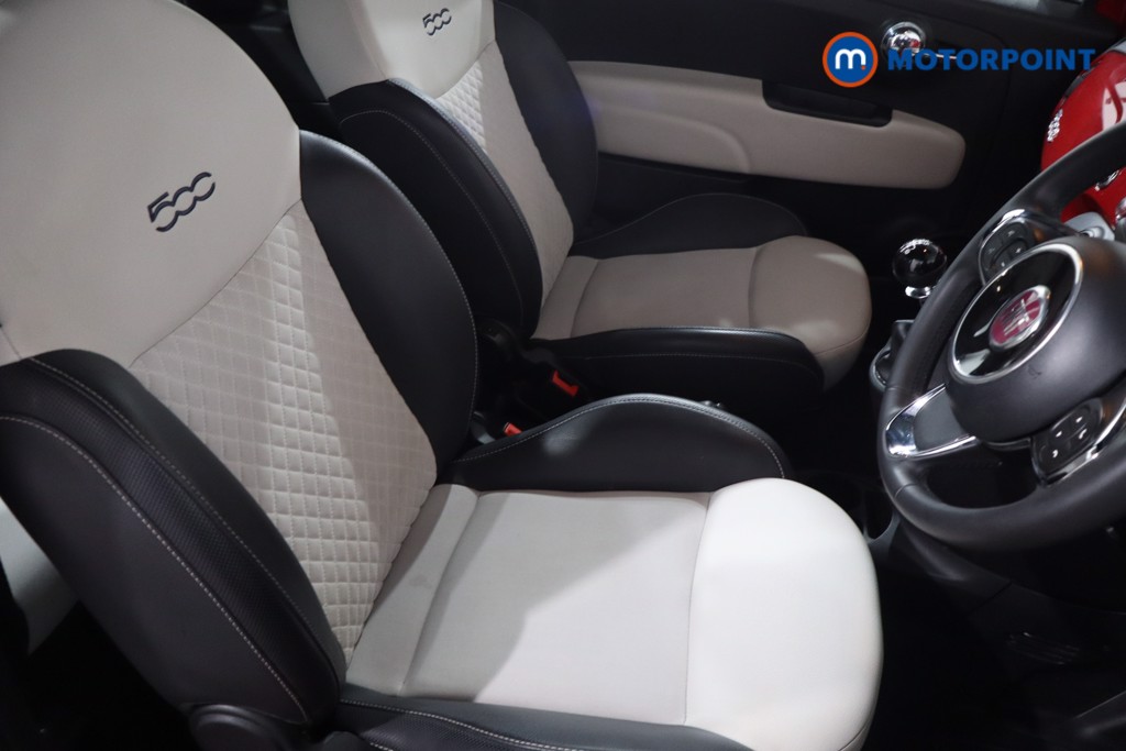 Fiat 500 Dolcevita Manual Petrol-Electric Hybrid Hatchback - Stock Number (1563773) - 23rd supplementary image