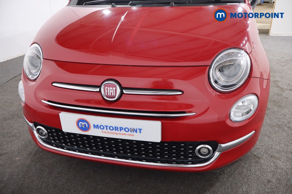 Fiat 500 Dolcevita Manual Petrol-Electric Hybrid Hatchback - Stock Number (1563773) - 28th supplementary image