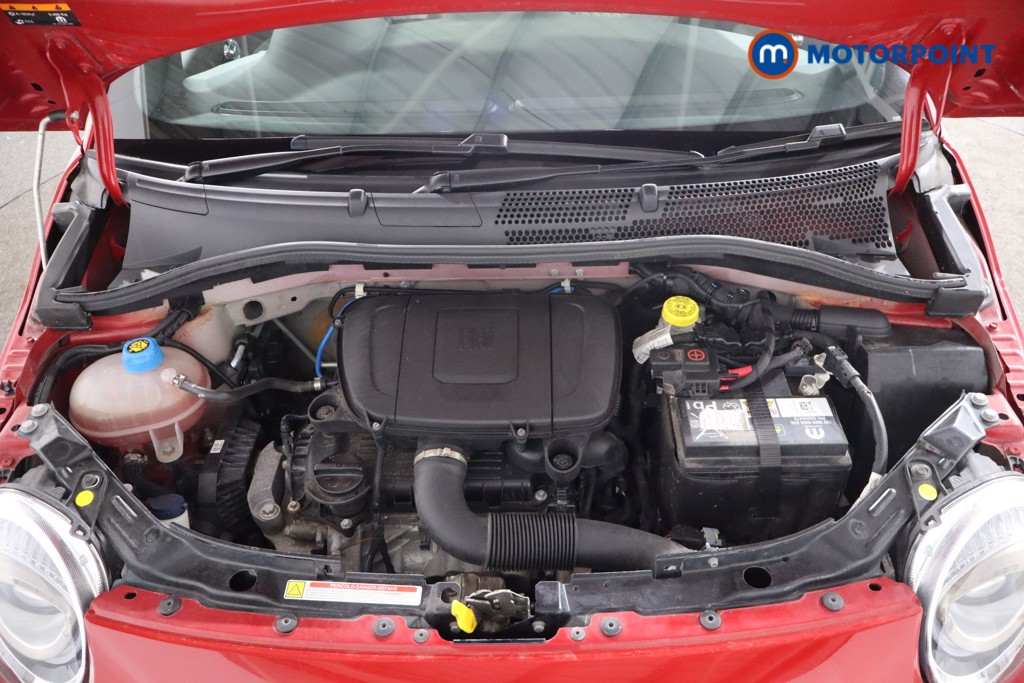 Fiat 500 Dolcevita Manual Petrol-Electric Hybrid Hatchback - Stock Number (1563773) - 29th supplementary image
