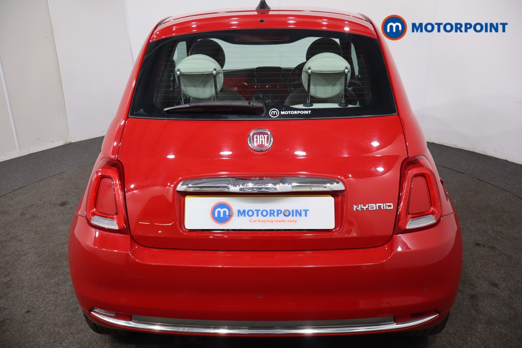 Fiat 500 Dolcevita Manual Petrol-Electric Hybrid Hatchback - Stock Number (1563773) - 34th supplementary image