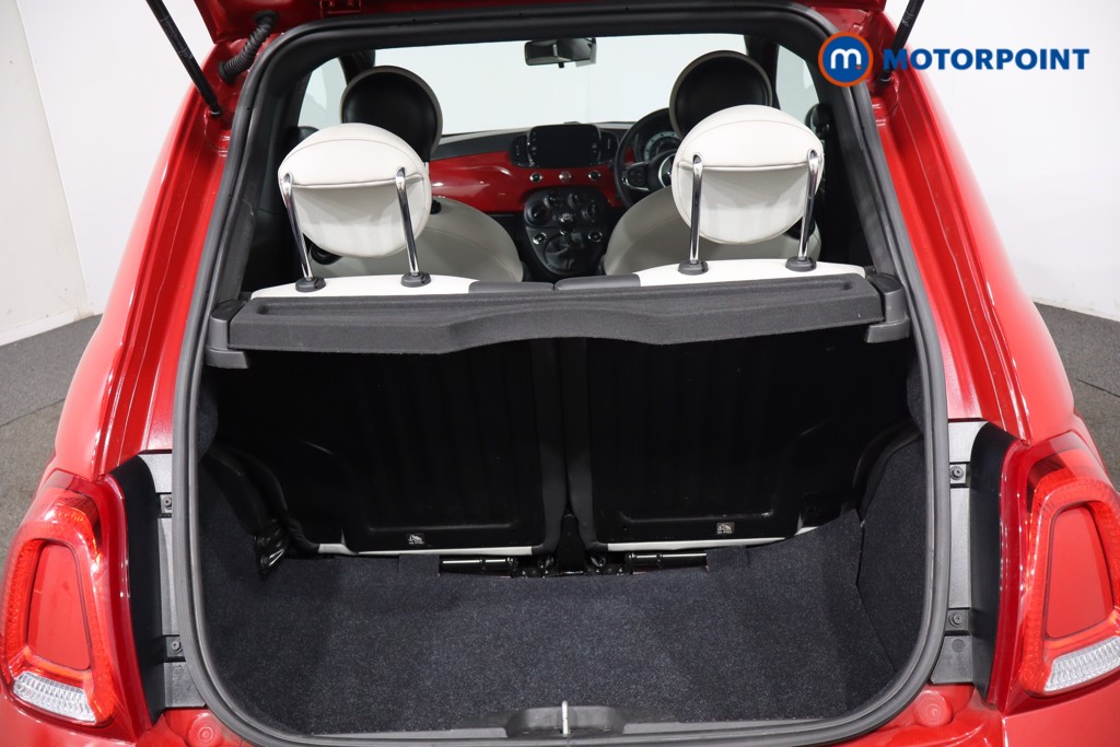Fiat 500 Dolcevita Manual Petrol-Electric Hybrid Hatchback - Stock Number (1563773) - 35th supplementary image
