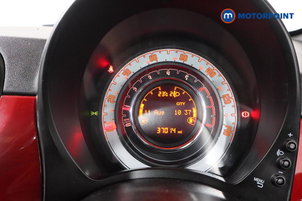 Fiat 500 Dolcevita Manual Petrol-Electric Hybrid Hatchback - Stock Number (1563814) - 3rd supplementary image