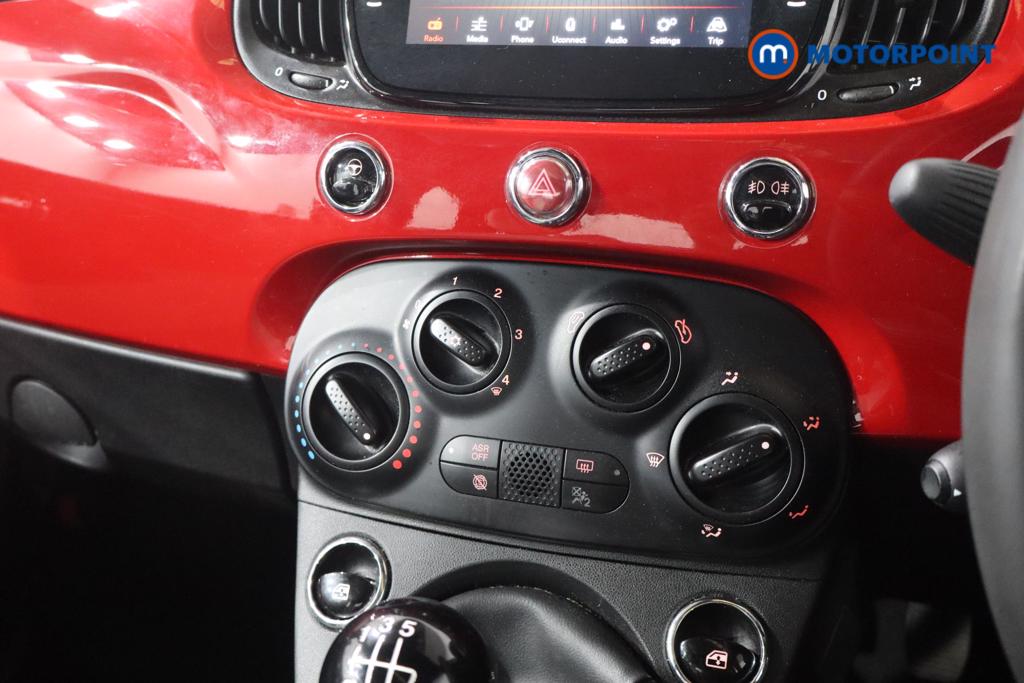 Fiat 500 Dolcevita Manual Petrol-Electric Hybrid Hatchback - Stock Number (1563814) - 4th supplementary image