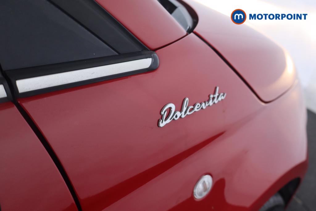 Fiat 500 Dolcevita Manual Petrol-Electric Hybrid Hatchback - Stock Number (1563814) - 12th supplementary image