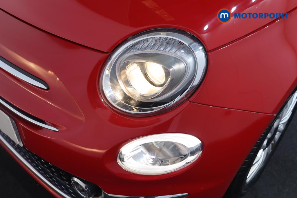 Fiat 500 Dolcevita Manual Petrol-Electric Hybrid Hatchback - Stock Number (1563814) - 14th supplementary image
