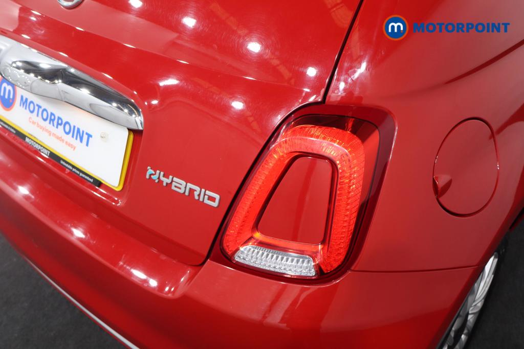 Fiat 500 Dolcevita Manual Petrol-Electric Hybrid Hatchback - Stock Number (1563814) - 20th supplementary image