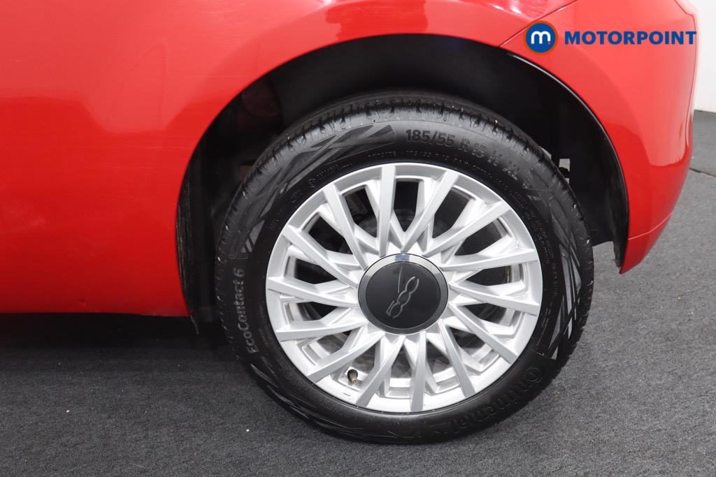 Fiat 500 Dolcevita Manual Petrol-Electric Hybrid Hatchback - Stock Number (1563814) - 25th supplementary image