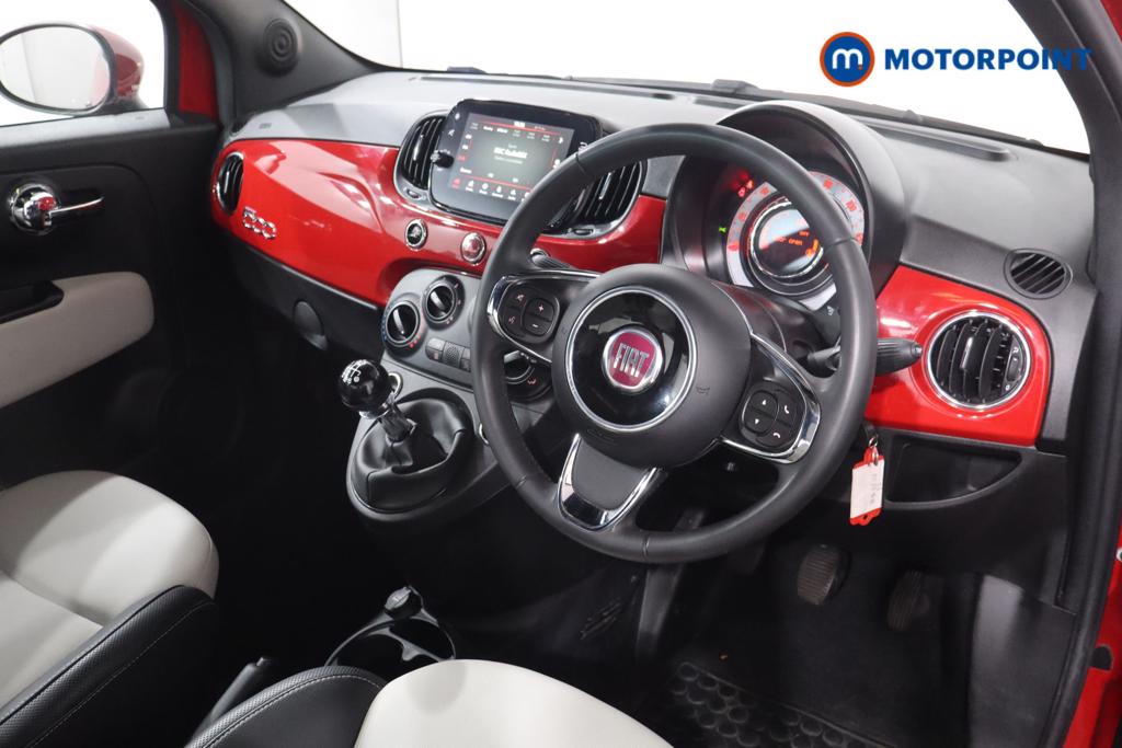 Fiat 500 Dolcevita Manual Petrol-Electric Hybrid Hatchback - Stock Number (1563814) - 1st supplementary image