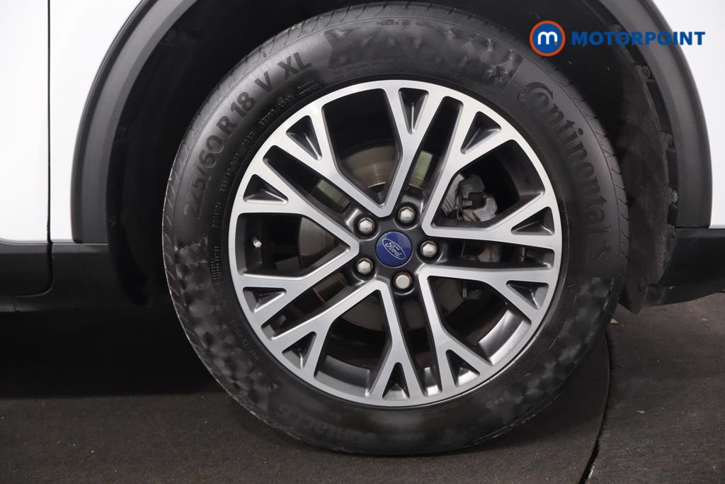 Ford Kuga Titanium Automatic Diesel SUV - Stock Number (1563825) - 22nd supplementary image
