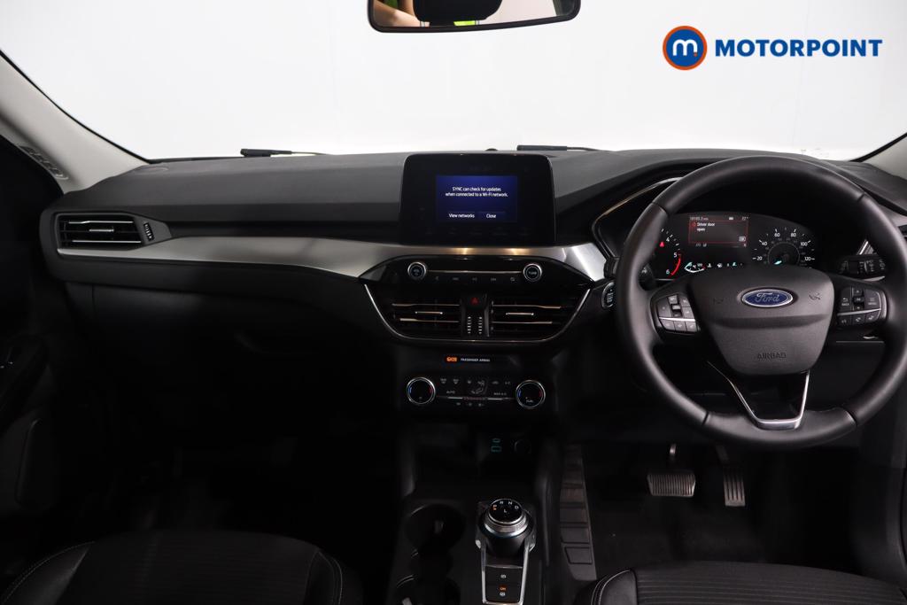 Ford Kuga Titanium Automatic Diesel SUV - Stock Number (1563825) - 1st supplementary image