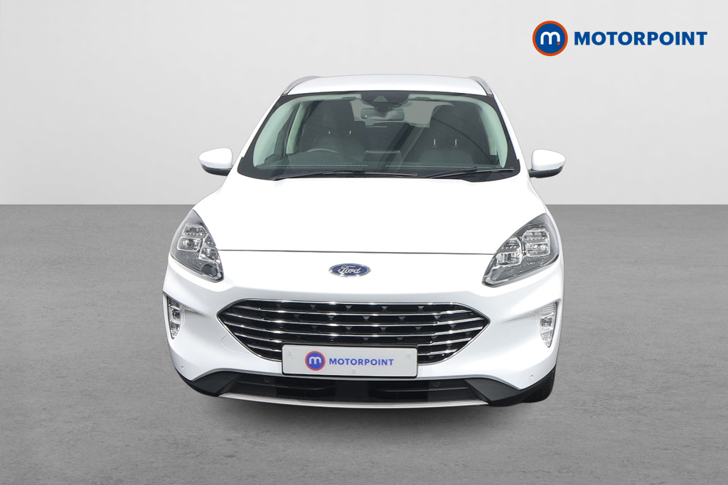 Ford Kuga Titanium Automatic Diesel SUV - Stock Number (1563825) - Front bumper