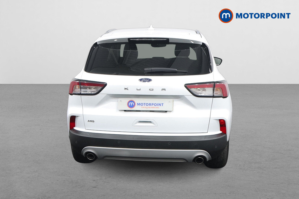 Ford Kuga Titanium Automatic Diesel SUV - Stock Number (1563825) - Rear bumper