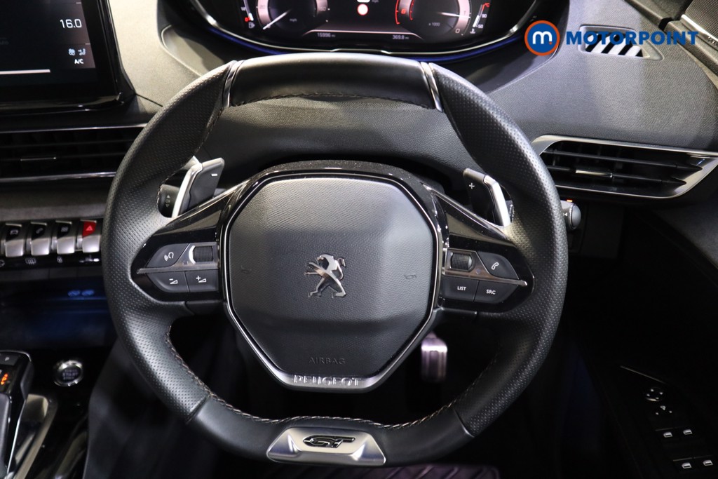 Peugeot 3008 GT Automatic Diesel SUV - Stock Number (1563849) - 2nd supplementary image