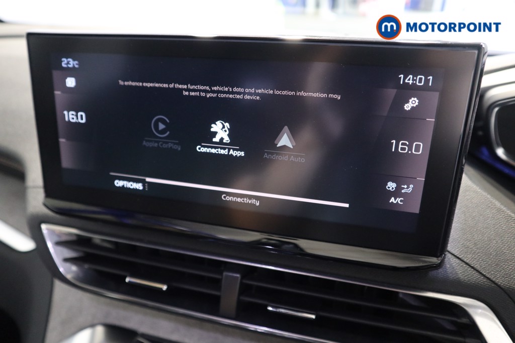 Peugeot 3008 GT Automatic Diesel SUV - Stock Number (1563849) - 6th supplementary image