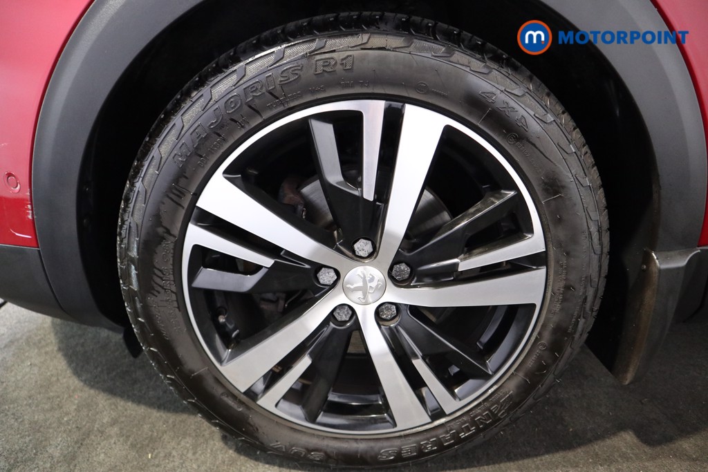 Peugeot 3008 GT Automatic Diesel SUV - Stock Number (1563849) - 17th supplementary image