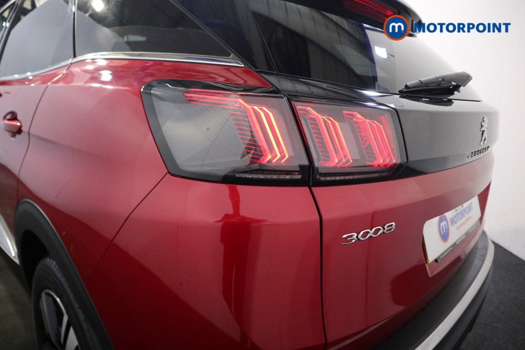 Peugeot 3008 GT Automatic Diesel SUV - Stock Number (1563849) - 21st supplementary image