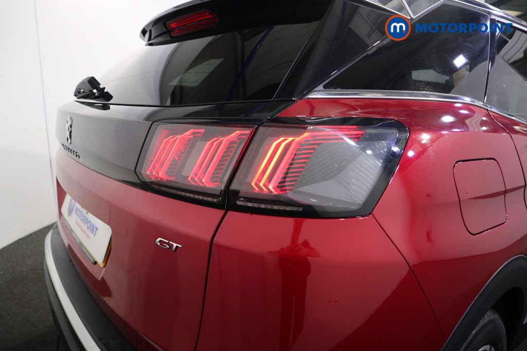 Peugeot 3008 GT Automatic Diesel SUV - Stock Number (1563849) - 22nd supplementary image