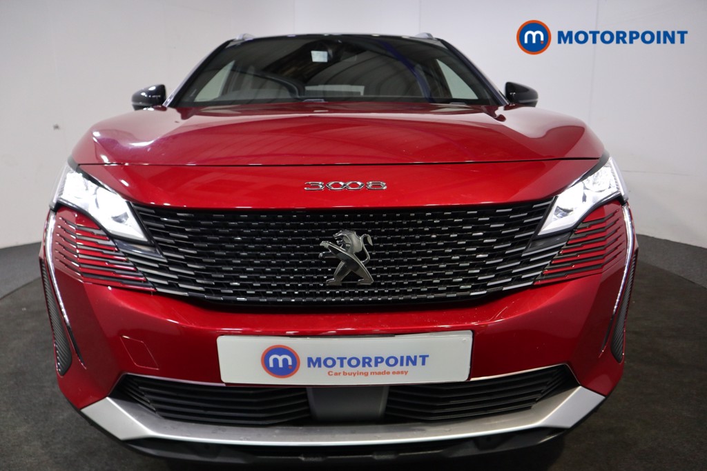 Peugeot 3008 GT Automatic Diesel SUV - Stock Number (1563849) - 26th supplementary image