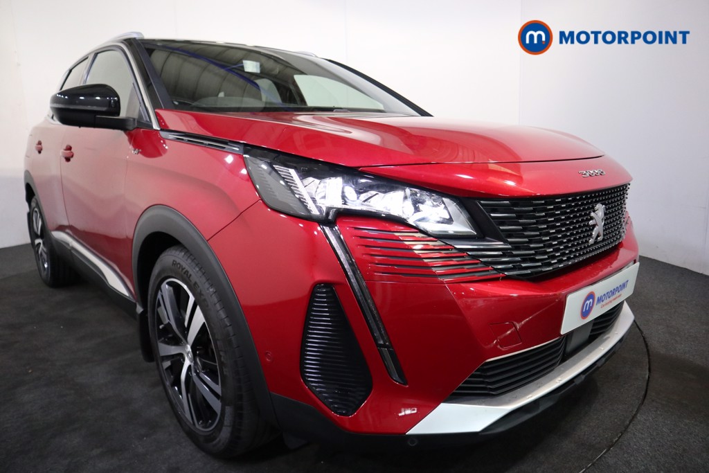 Peugeot 3008 GT Automatic Diesel SUV - Stock Number (1563849) - 27th supplementary image