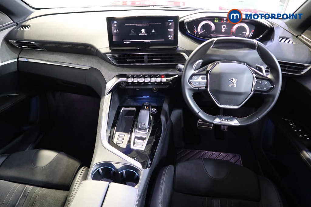 Peugeot 3008 GT Automatic Diesel SUV - Stock Number (1563849) - 1st supplementary image