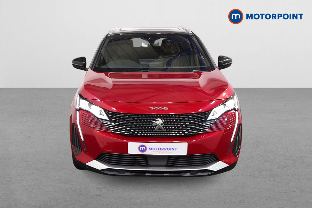 Peugeot 3008 GT Automatic Diesel SUV - Stock Number (1563849) - Front bumper