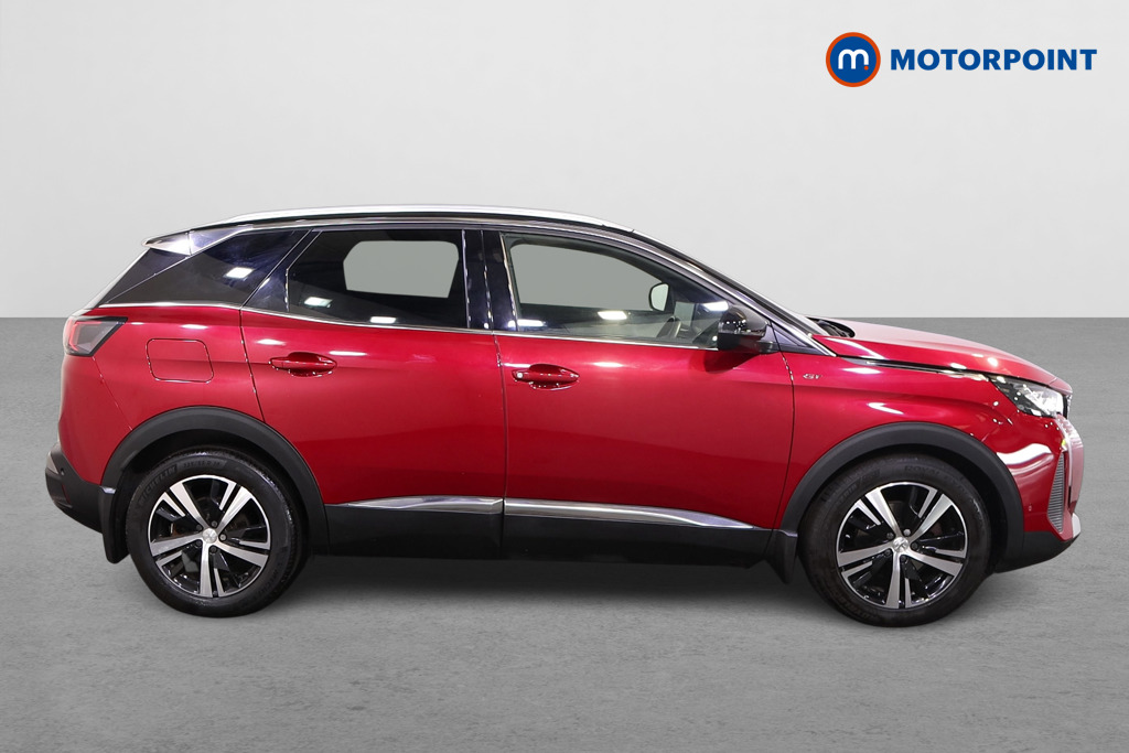 Peugeot 3008 GT Automatic Diesel SUV - Stock Number (1563849) - Drivers side
