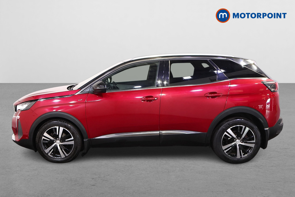 Peugeot 3008 GT Automatic Diesel SUV - Stock Number (1563849) - Passenger side
