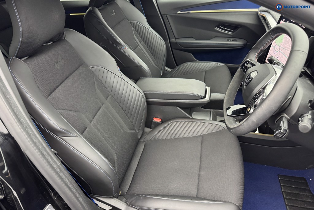 Renault Scenic E-Tech Esprit Alpine Automatic Electric People Carrier - Stock Number (1563947) - 5th supplementary image