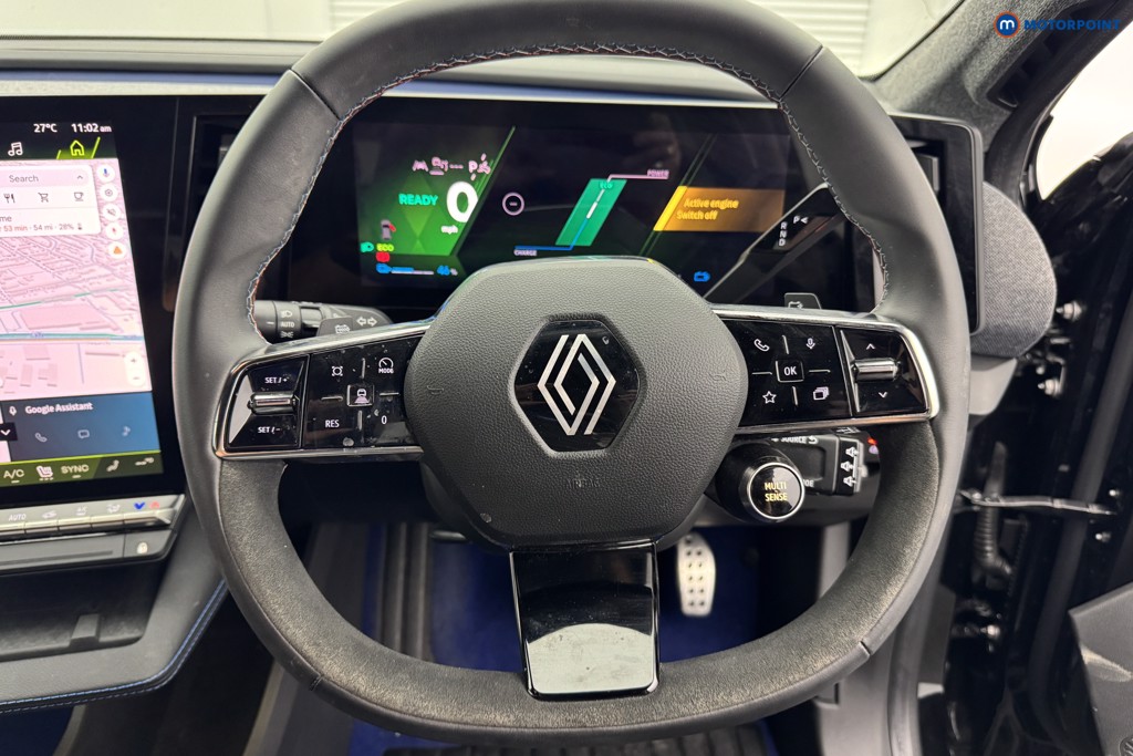 Renault Scenic E-Tech Esprit Alpine Automatic Electric People Carrier - Stock Number (1563947) - 6th supplementary image