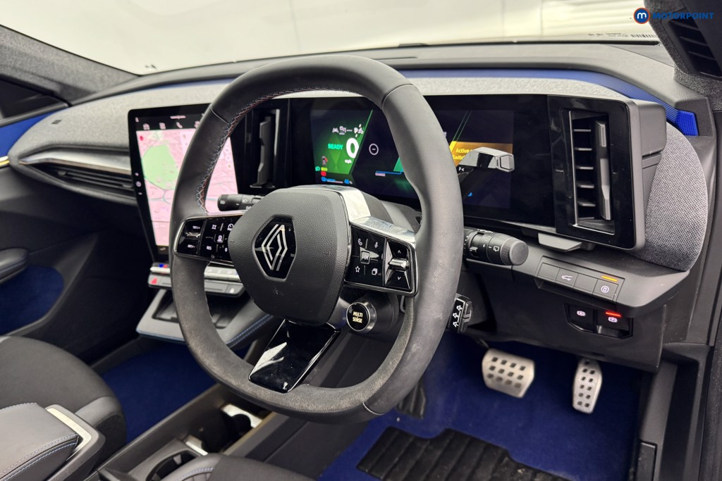 Renault Scenic E-Tech Esprit Alpine Automatic Electric People Carrier - Stock Number (1563947) - 7th supplementary image