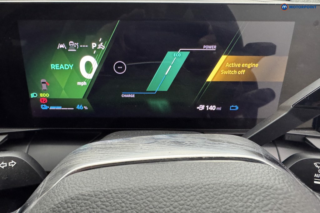 Renault Scenic E-Tech Esprit Alpine Automatic Electric People Carrier - Stock Number (1563947) - 9th supplementary image