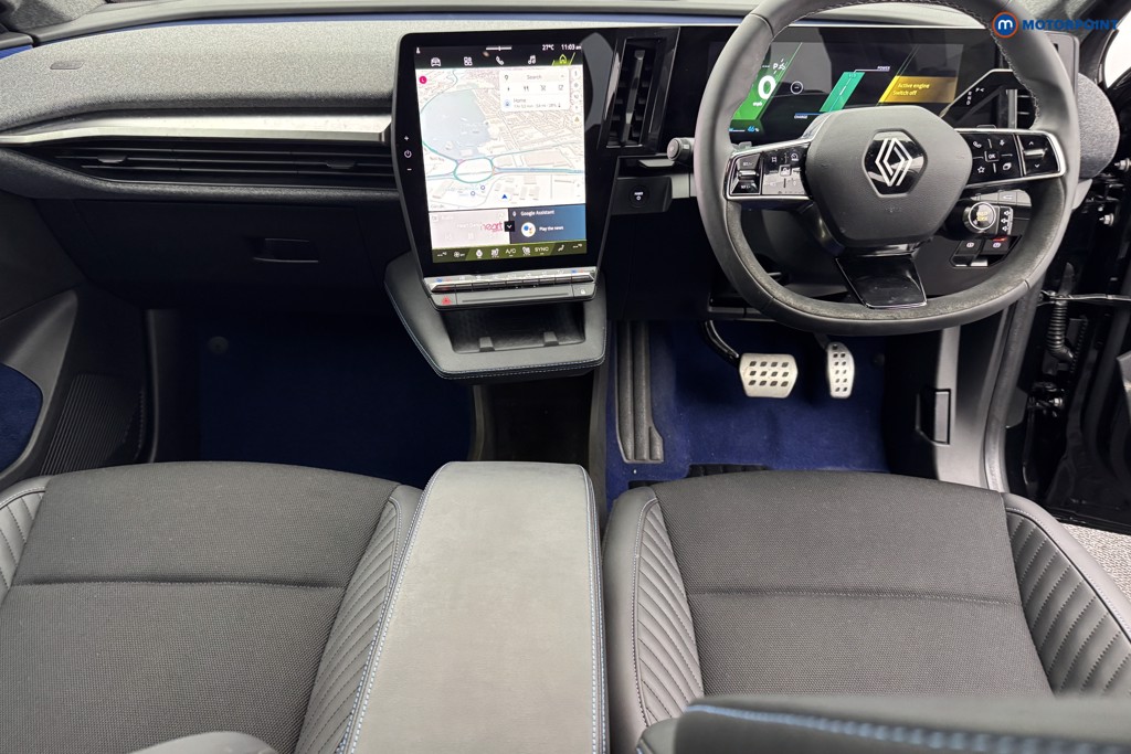 Renault Scenic E-Tech Esprit Alpine Automatic Electric People Carrier - Stock Number (1563947) - 11th supplementary image