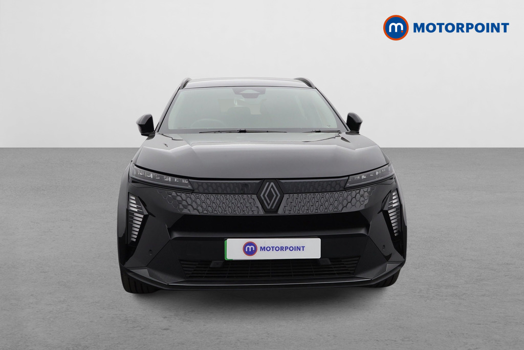 Renault Scenic E-Tech Esprit Alpine Automatic Electric People Carrier - Stock Number (1563947) - Front bumper