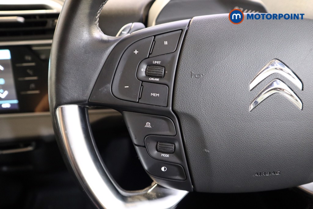 Citroen Grand C4 Spacetourer Shine Automatic Petrol People Carrier - Stock Number (1563986) - 3rd supplementary image