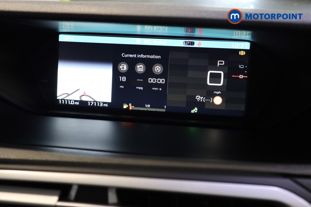 Citroen Grand C4 Spacetourer Shine Automatic Petrol People Carrier - Stock Number (1563986) - 6th supplementary image