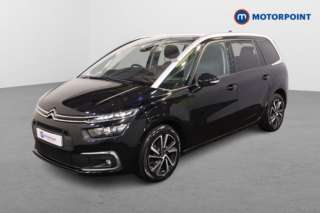 Citroen Grand C4 Spacetourer Shine Automatic Petrol People Carrier - Stock Number (1563986) - Passenger side front corner
