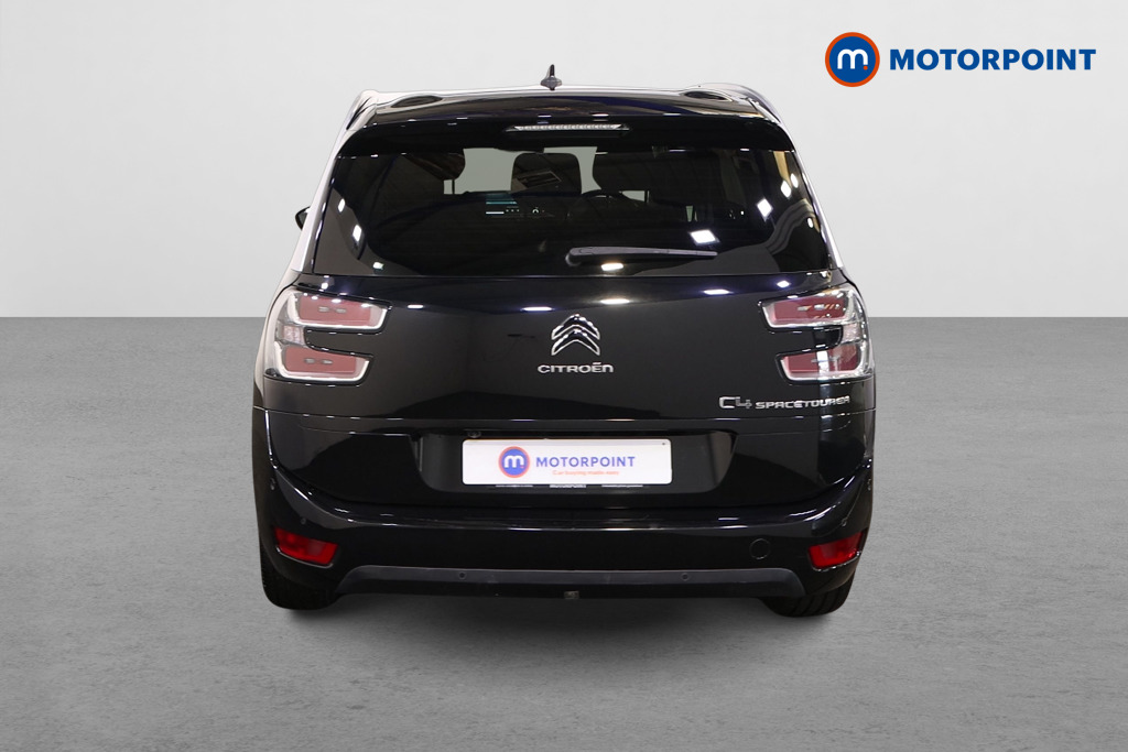 Citroen Grand C4 Spacetourer Shine Automatic Petrol People Carrier - Stock Number (1563986) - Rear bumper
