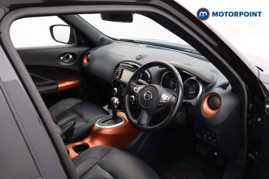 Nissan Juke Tekna Automatic Petrol SUV - Stock Number (1564152) - 10th supplementary image