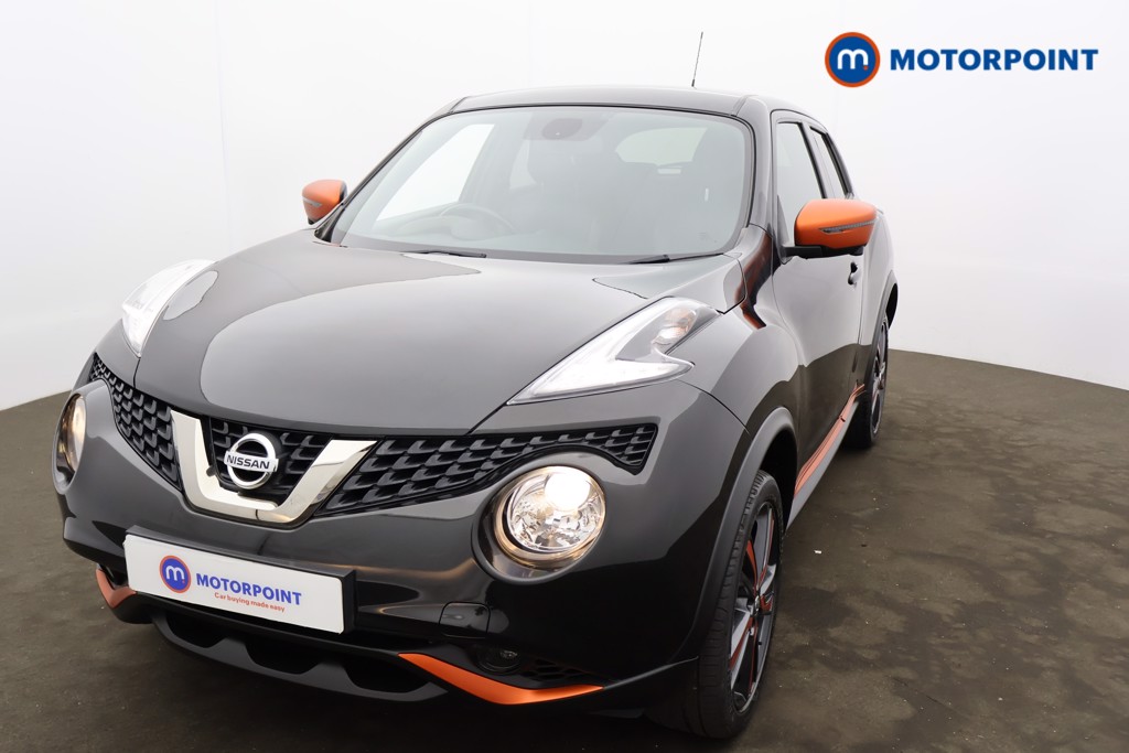 Nissan Juke Tekna Automatic Petrol SUV - Stock Number (1564152) - 13th supplementary image