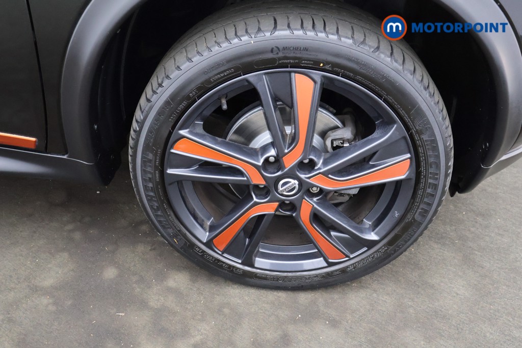 Nissan Juke Tekna Automatic Petrol SUV - Stock Number (1564152) - 16th supplementary image