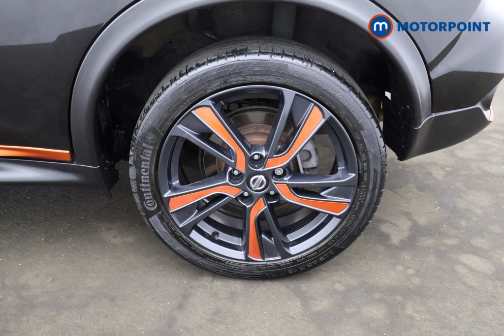 Nissan Juke Tekna Automatic Petrol SUV - Stock Number (1564152) - 18th supplementary image