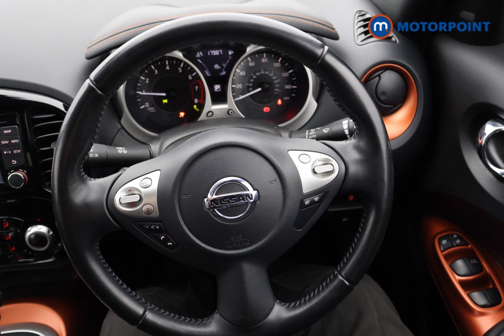 Nissan Juke Tekna Automatic Petrol SUV - Stock Number (1564152) - 1st supplementary image