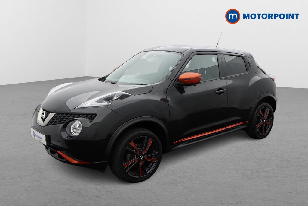 Nissan Juke Tekna Automatic Petrol SUV - Stock Number (1564152) - Passenger side front corner
