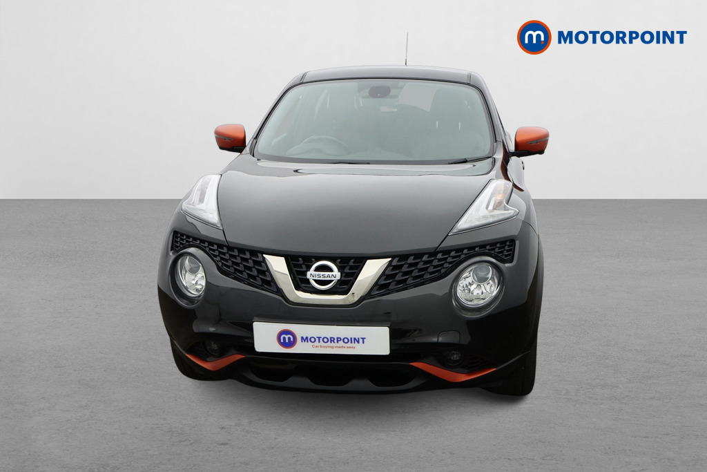 Nissan Juke Tekna Automatic Petrol SUV - Stock Number (1564152) - Front bumper