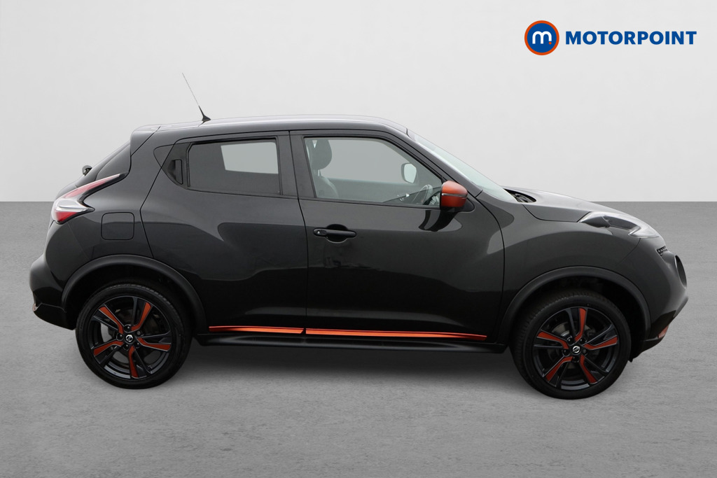 Nissan Juke Tekna Automatic Petrol SUV - Stock Number (1564152) - Drivers side